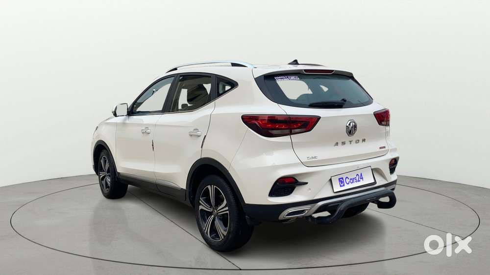 Mg Astor 1.5 Savvy Cvt, 2021, Petrol