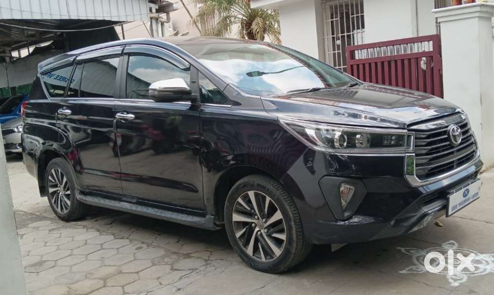 Toyota Innova Crysta 2.4 Z 7 Str, 2022, Diesel