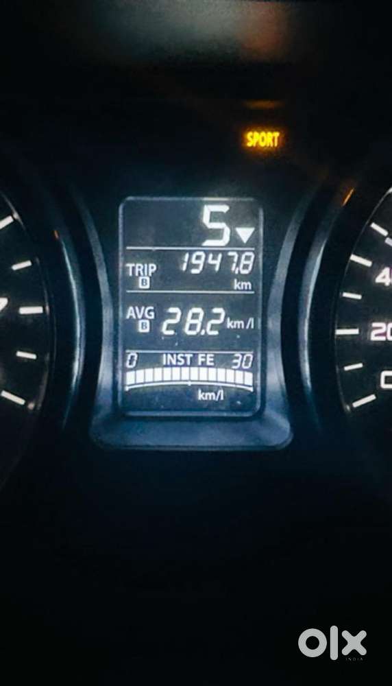 Tata Nexon 2018 Diesel Well Maintained