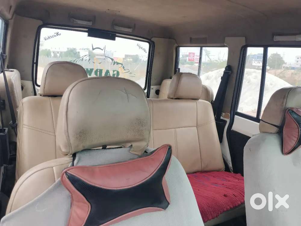 Tata Sumo Gold 2017