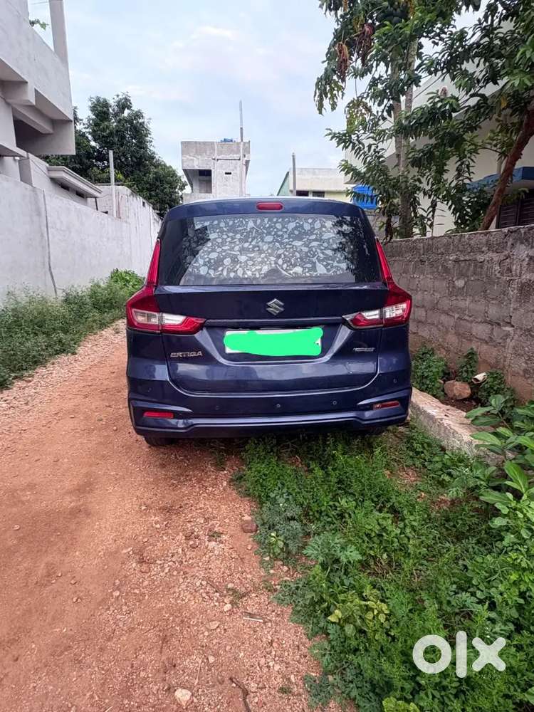 Maruti Suzuki Ertiga Vxi 2020