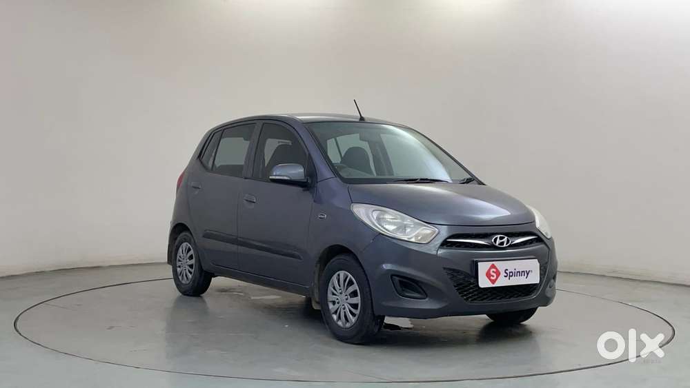 Hyundai I10 Magna 1.2 Itech Se, 2013, Petrol