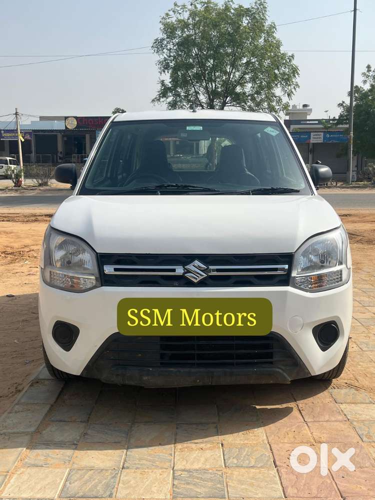 Maruti Suzuki Wagon R Cng Lxi, 2022, Cng & Hybrids