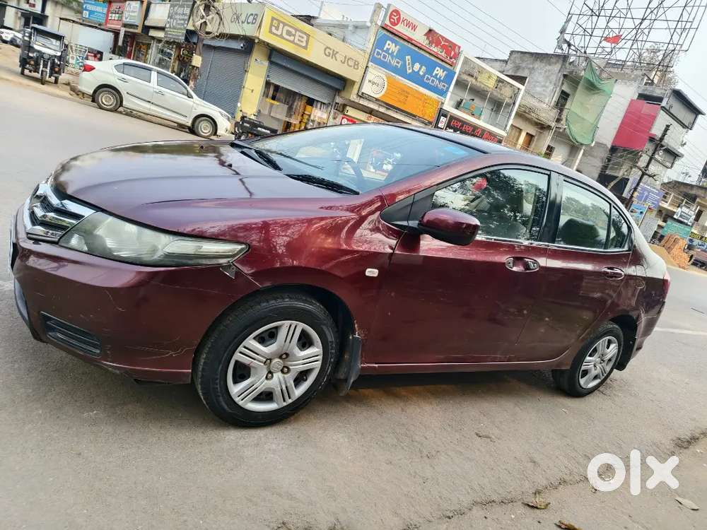 Honda City Petrol Mt 2012 98000 Km
