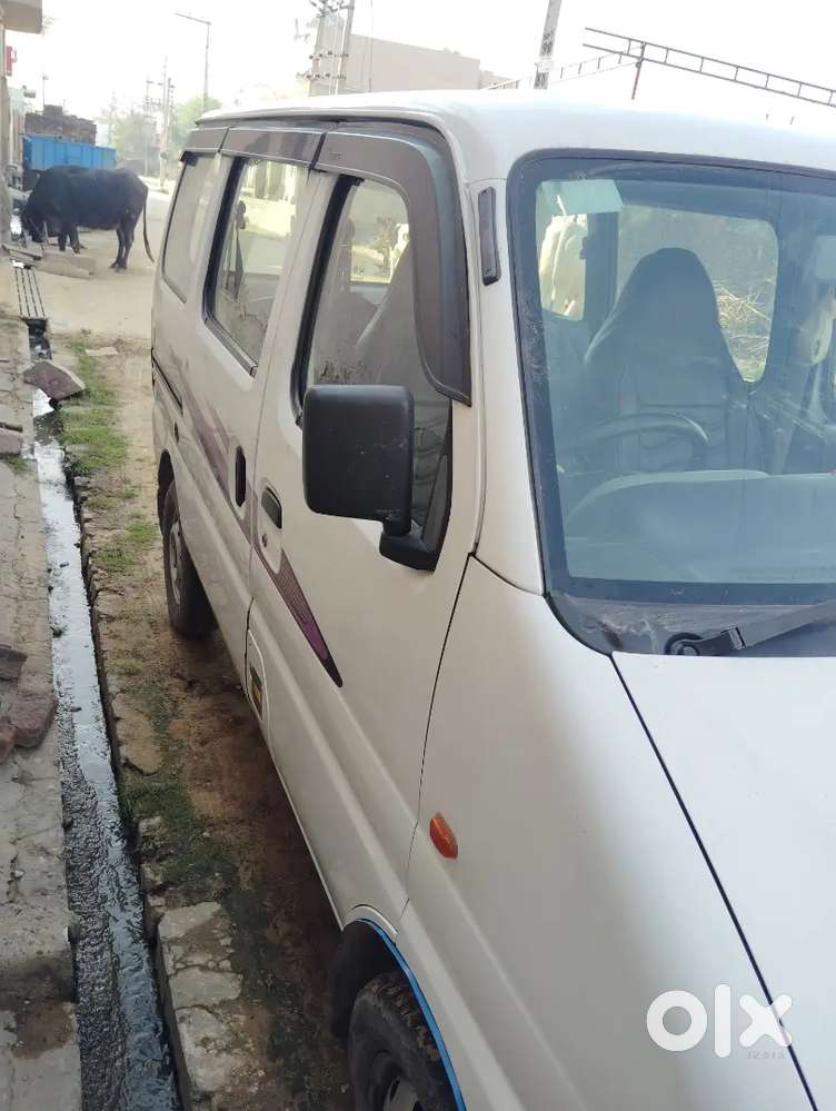 Maruti Suzuki Eeco 2015 Cng & Hybrids 140000 Km Driven