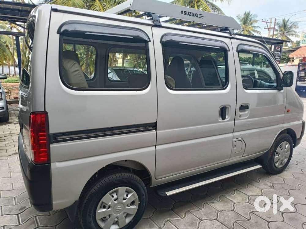 Maruti Suzuki Eeco 5 Str With A/c+htr, 2023