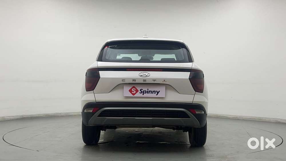 Hyundai Creta 1.5 Ex Petrol, 2023, Petrol