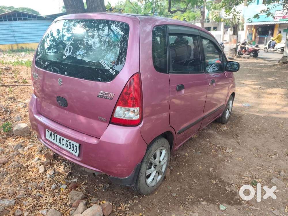 Maruti Suzuki Zen Estilo Vxi – 2007  Good Condition  Budget Car