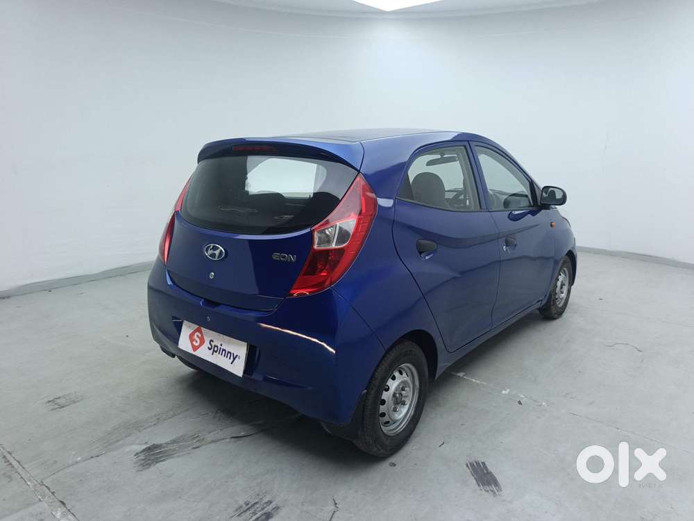 Hyundai Eon Era +, 2017, Petrol