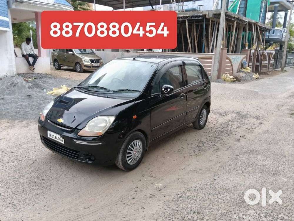 Chevrolet Spark 1.0 Ls, 2008, Petrol