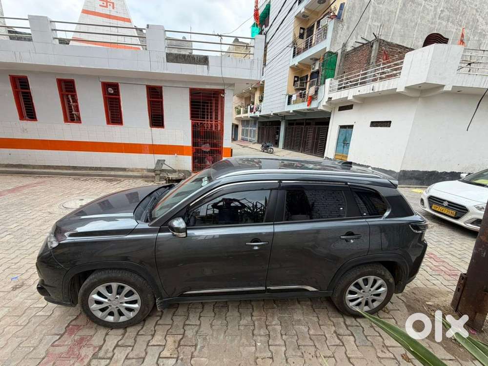Maruti Grand Vitara 2025