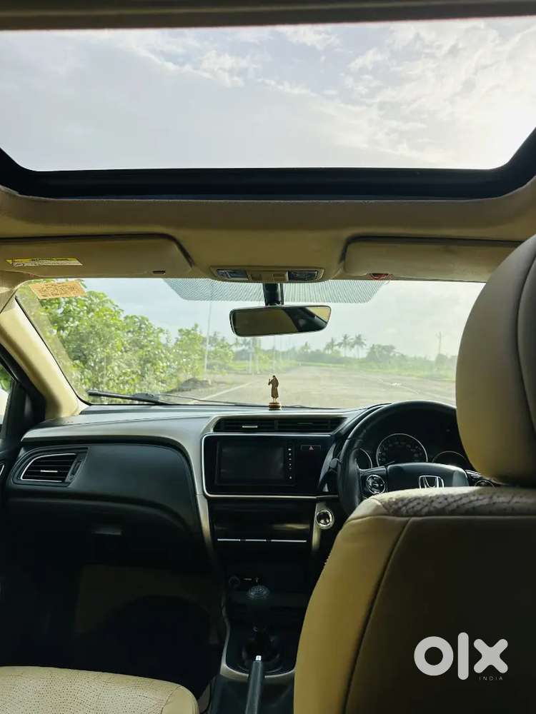Honda City 2017 Diesel Well Maintained