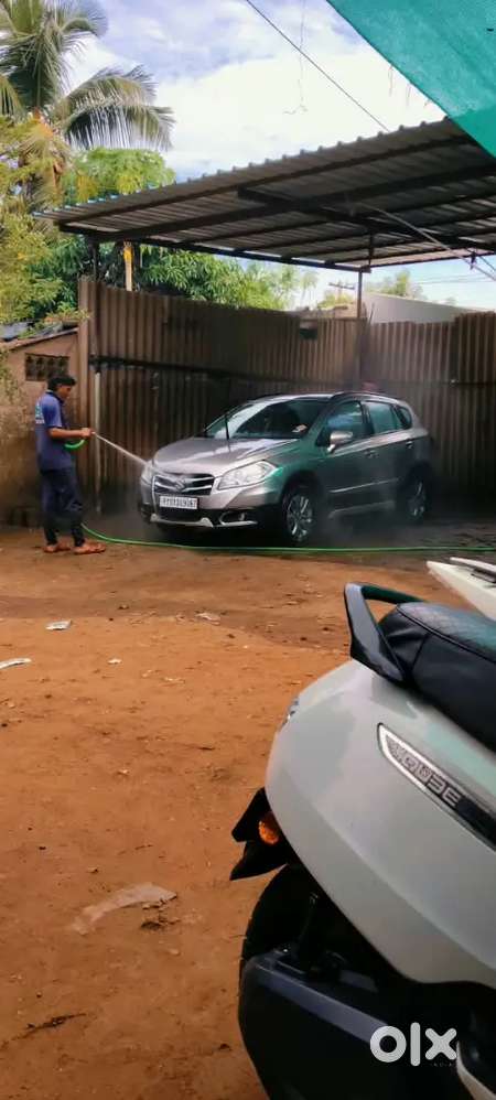 Maruti Suzuki S-cross 2016 Diesel