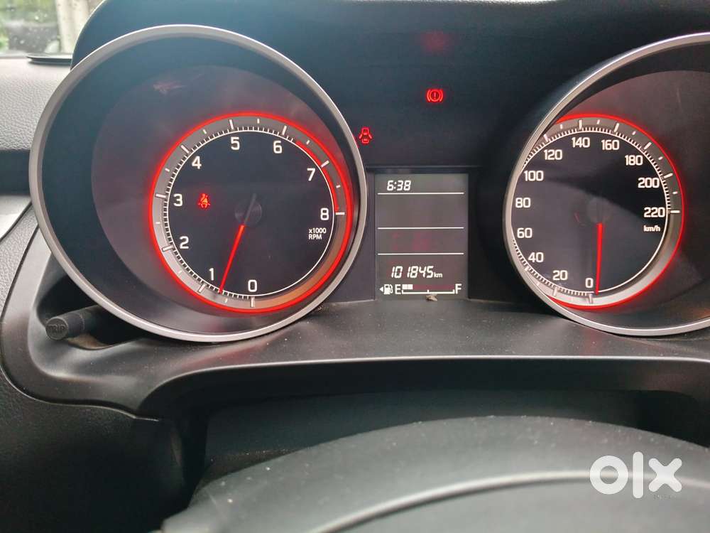 Maruti Suzuki Swift Vxi 1.2 Abs Bs-iv, 2019, Petrol