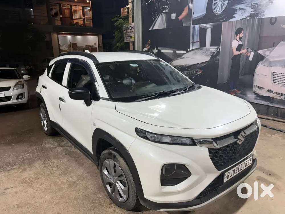 Maruti Suzuki Fronx 2025