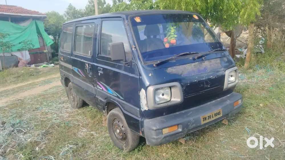 Maruti Suzuki Omni 1999 Variant 8 Seater