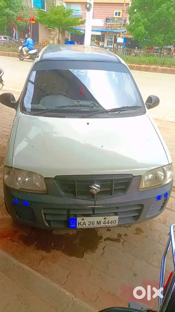 Maruti Suzuki Alto 2011
