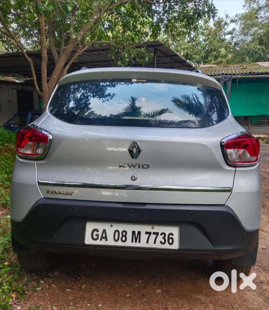 Renault Kwid 0.8 2016