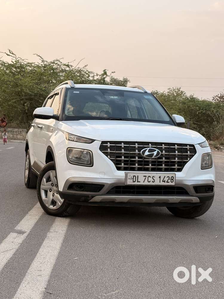 Hyundai Venue S 1.2 Petrol, 2021, Petrol