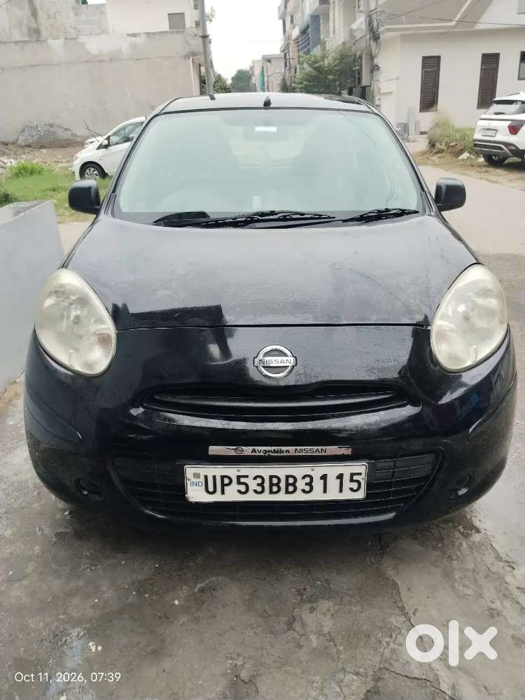 Nissan Micra 2012 Petrol Xl Primo
