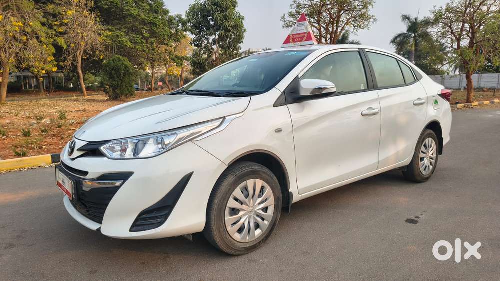 Toyota Yaris J, 2021, Petrol