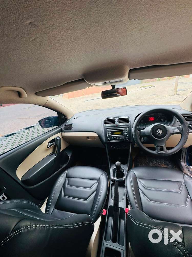 Volkswagen Polo Diesel Comfortline 1.2l, 2014, Diesel