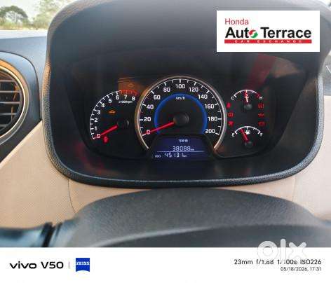 Hyundai Grand I10 1.2 Kappa Magna At, 2019, Petrol