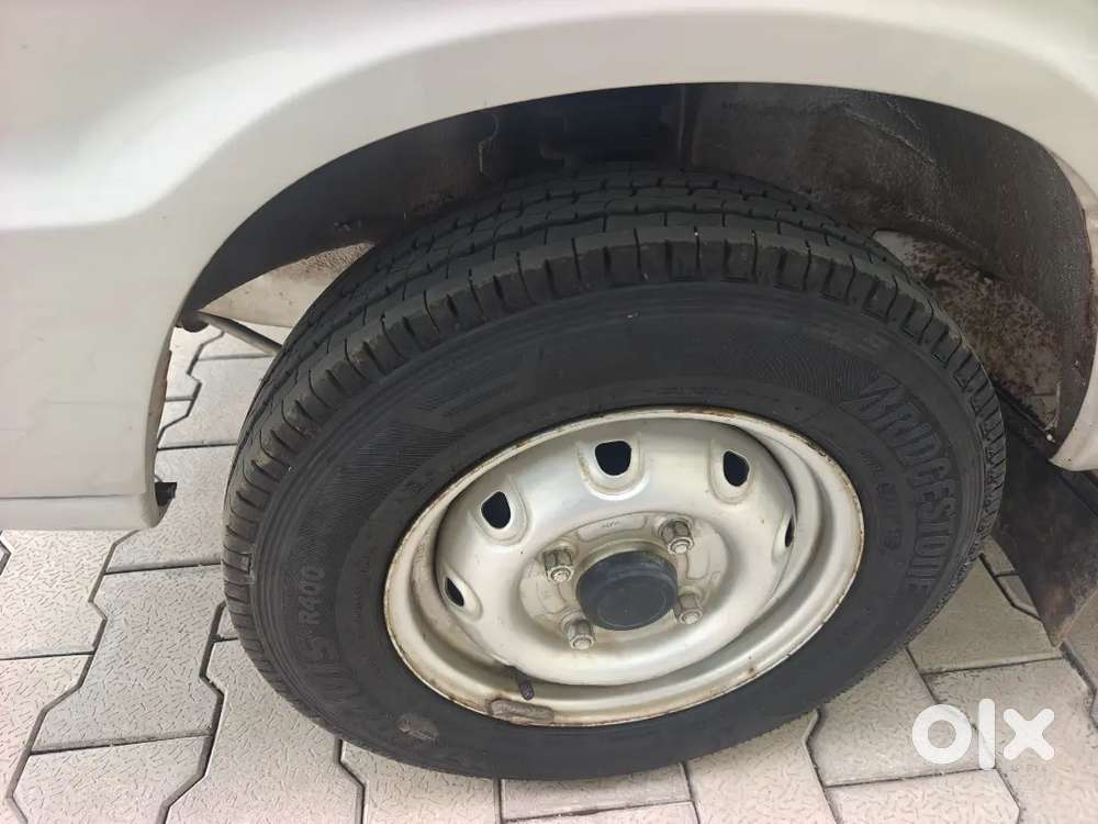 2018 Maruti Suzuki Omni