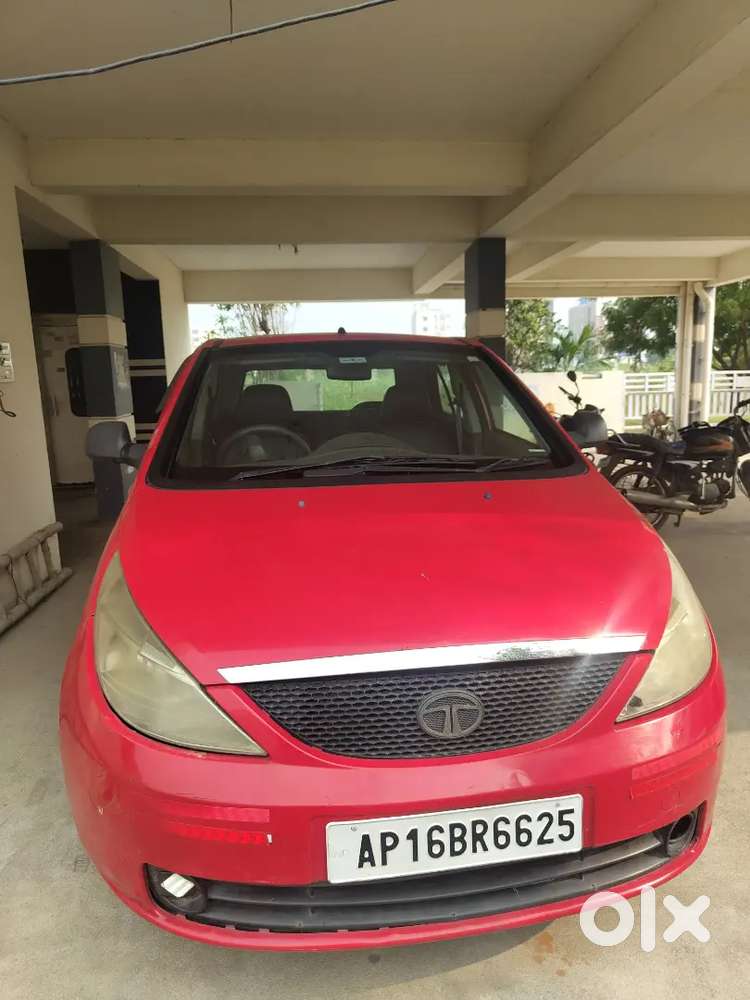 Tata Indica Vista 2010 Diesel Well Maintained