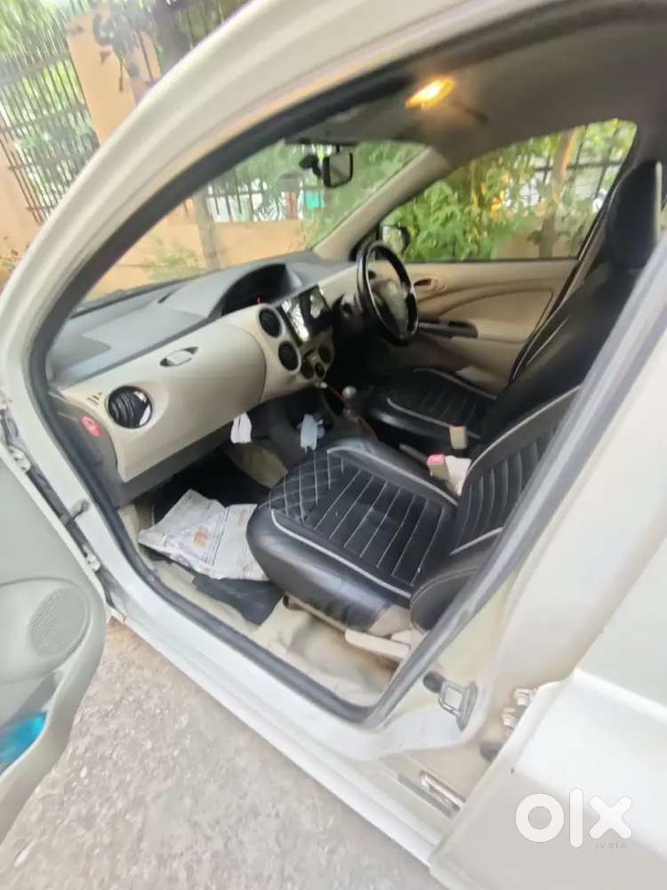 Toyota Etios 2016 Manual Diesel