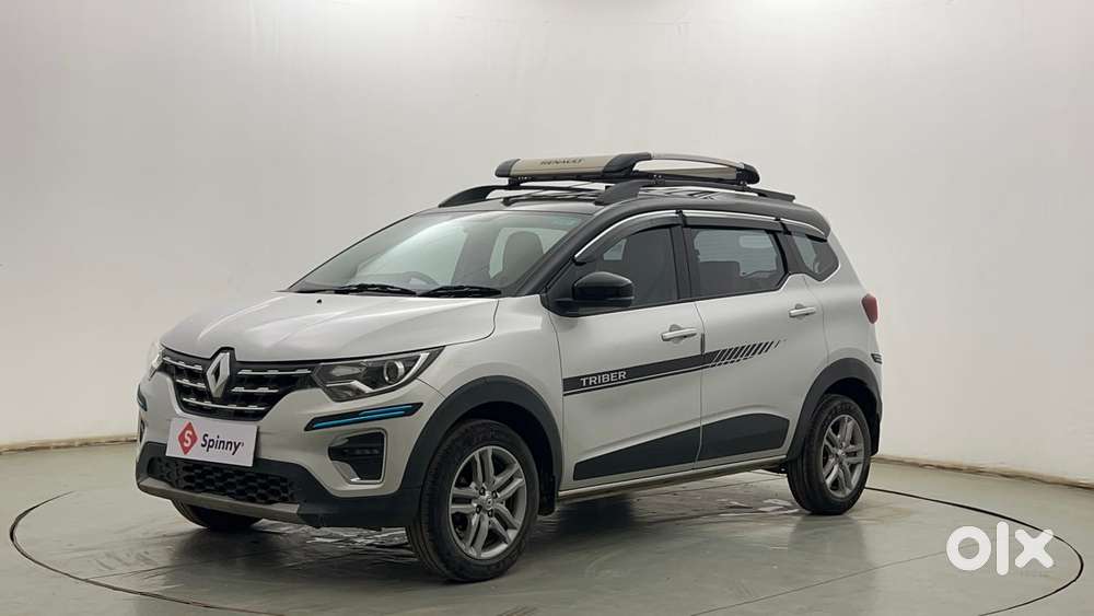 Renault Triber Rxz Easy-r Amt, 2022, Petrol