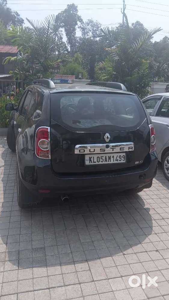 Renault Duster 2015 Diesel Good Condition
