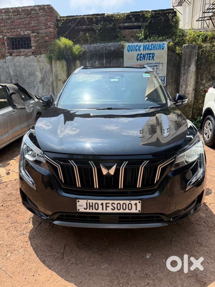 Mahindra Xuv700 Diesel 2024 Vip No Jh01fs0001