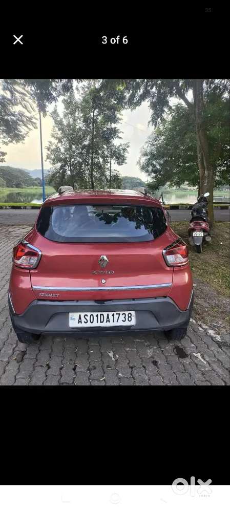 Renault Kwid 2016 Model