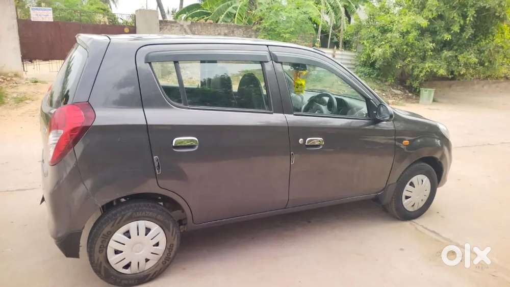 Maruti Suzuki Alto 2018