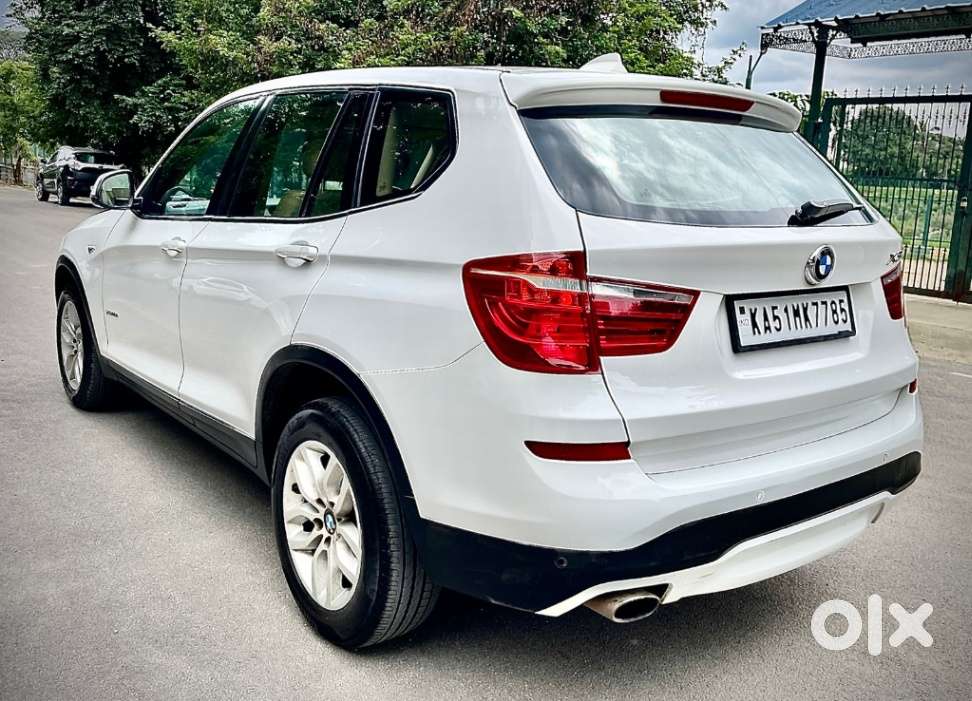 Bmw X3 2011-2013 Xdrive20d, 2017, Diesel