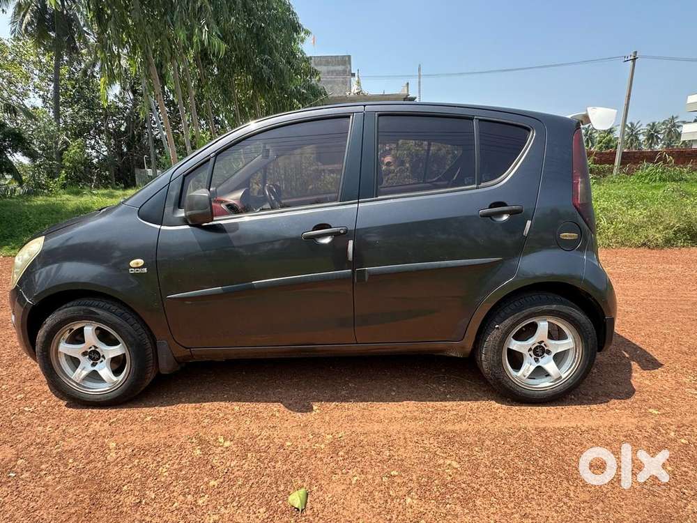 Maruti Suzuki Ritz 2014