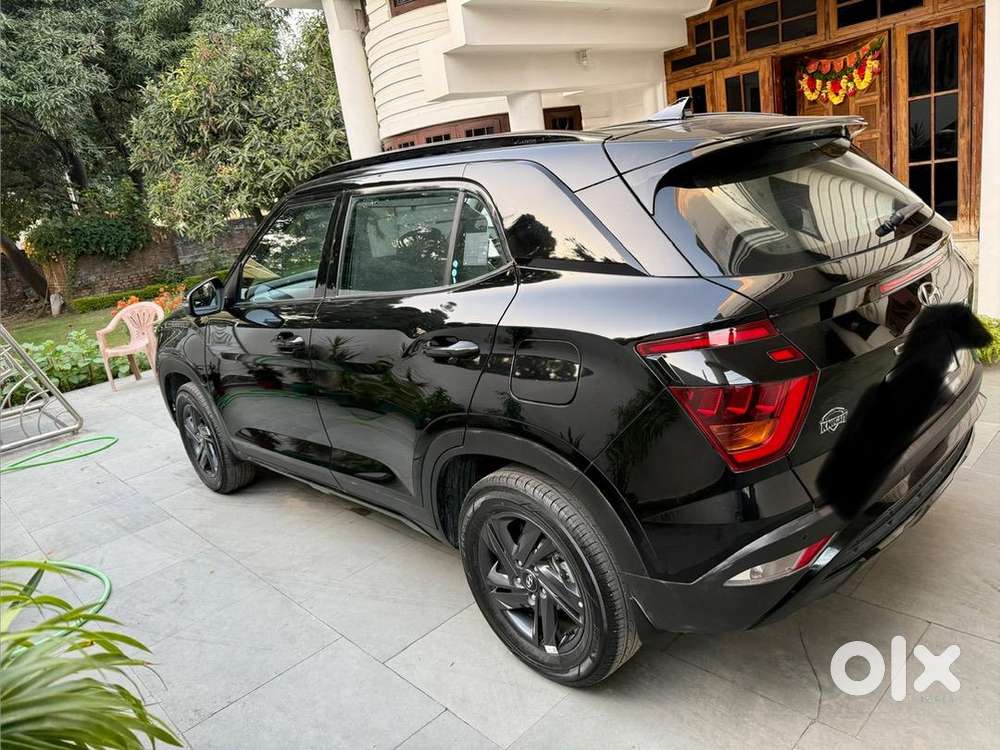 Hyundai Creta 2023 Diesel Good Condition
