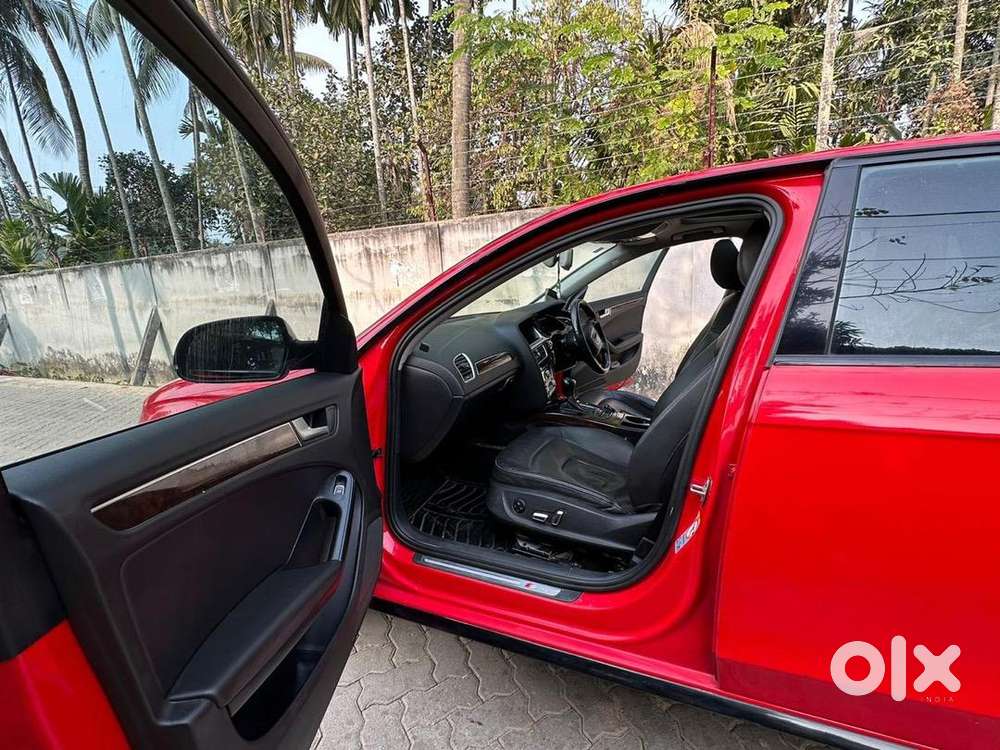 Audi A4 2015 Diesel Well Maintained