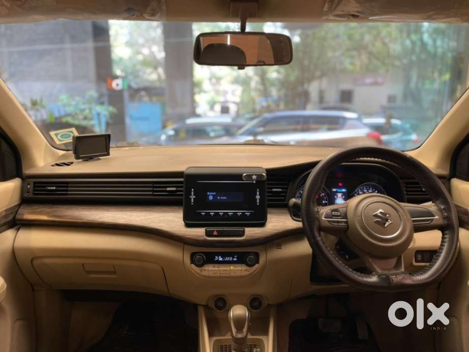 Maruti Suzuki Ertiga 1.5 Zxi, 2019, Petrol