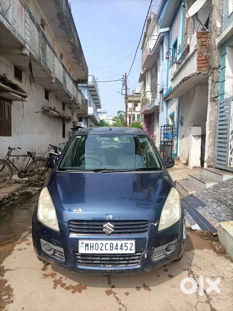Maruti Suzuki Ritz Lxi 2011