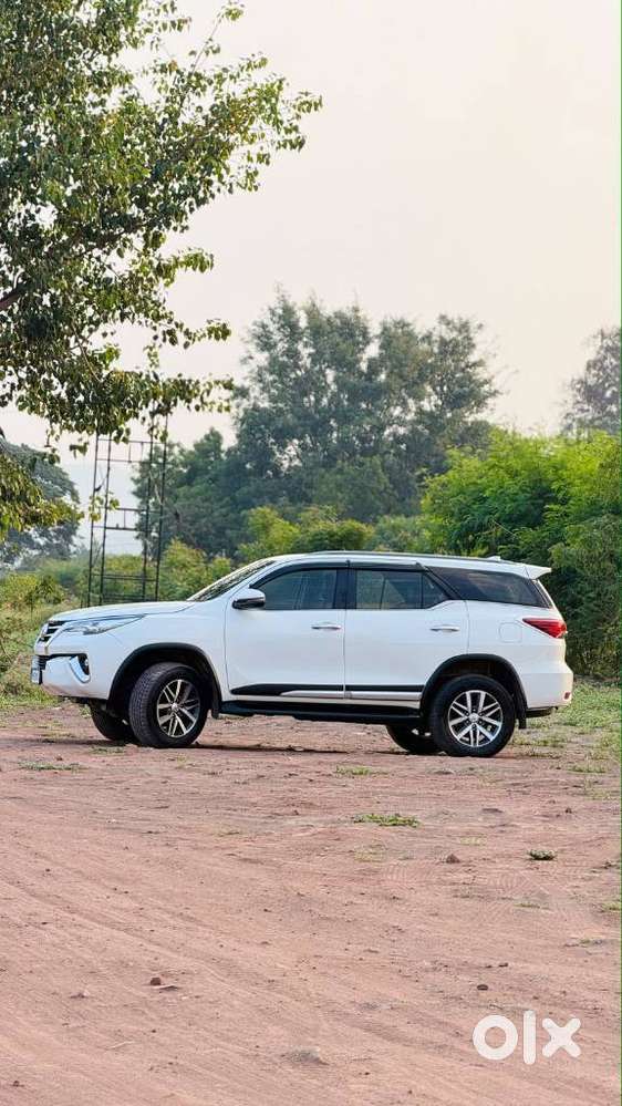 Toyota Fortuner 4x4 Mt 2.8 Diesel, 2019, Diesel