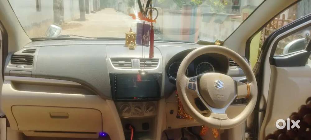 Maruti Suzuki Ertiga 2017