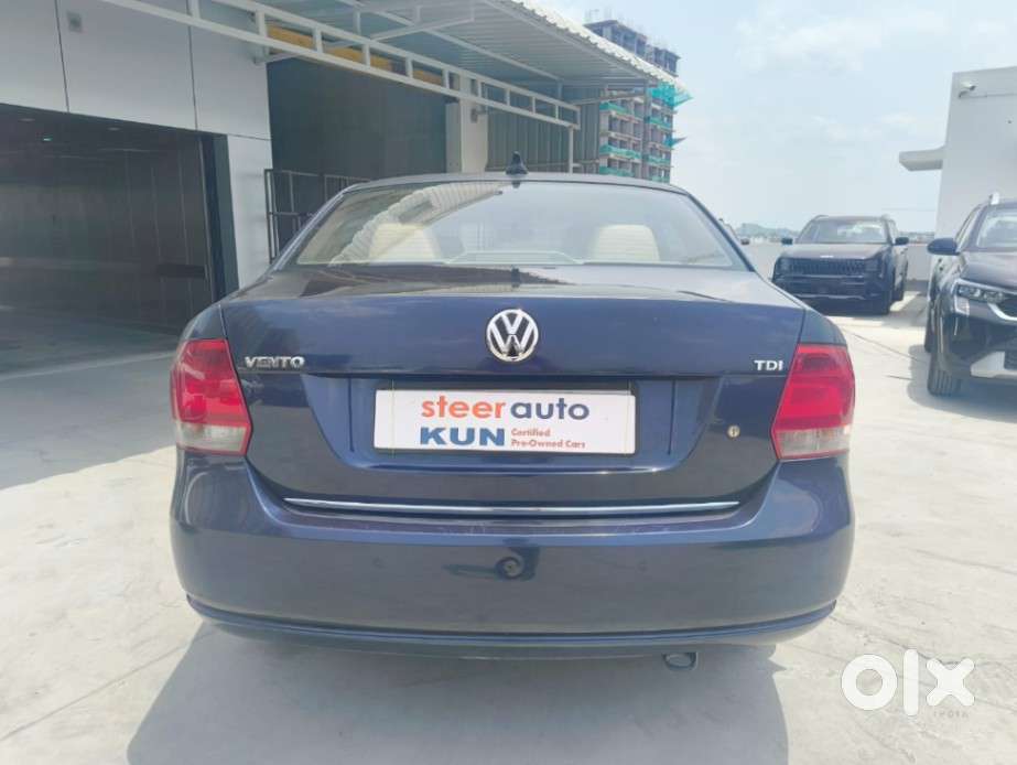 Volkswagen Vento 1.5 Tdi Highline At, 2015, Diesel