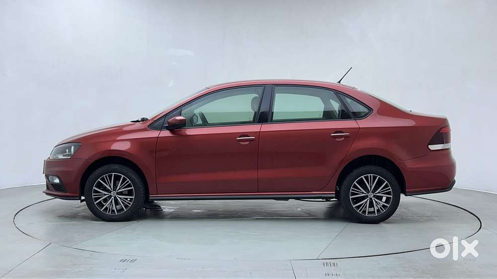 Volkswagen Vento 2010-2013 Petrol Highline At, 2020, Petrol