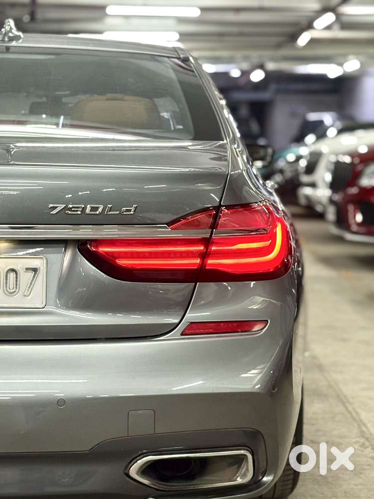 Bmw 7 Series 3.0 730ld M Sport, 2016, Diesel