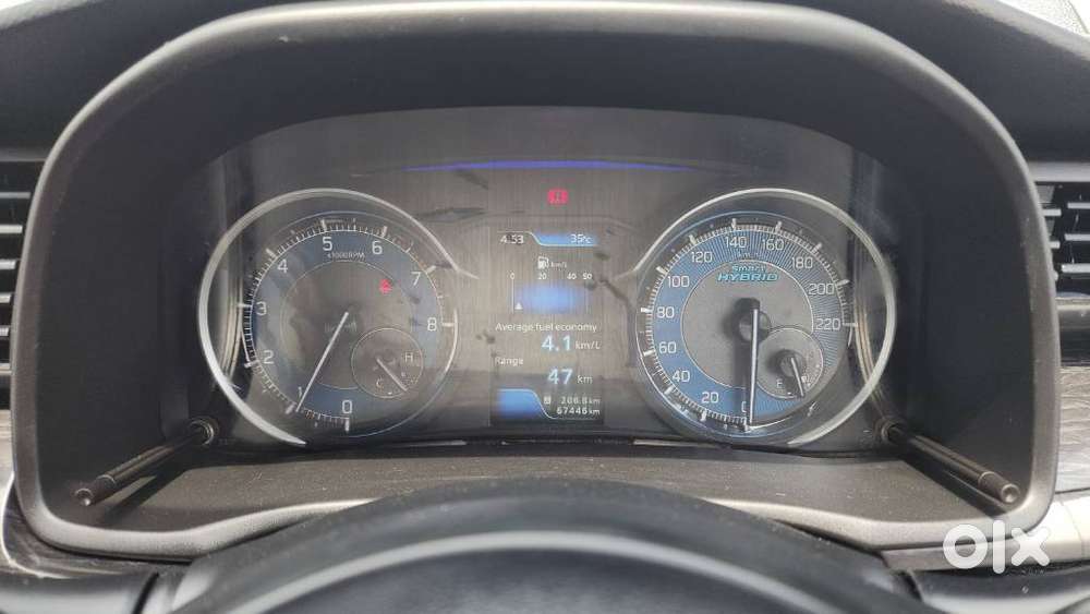 Maruti Suzuki Xl6 1.5 Zeta Mt, 2020, Petrol