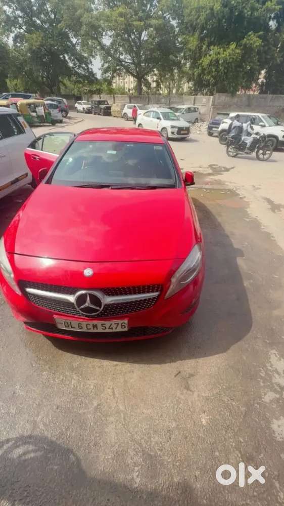 Mercedes A Class 2013 Diesel Automatic