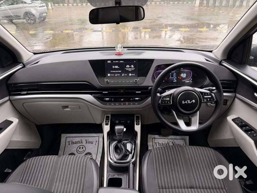 Kia Carens Prestige Plus Diesel, 2024, Diesel