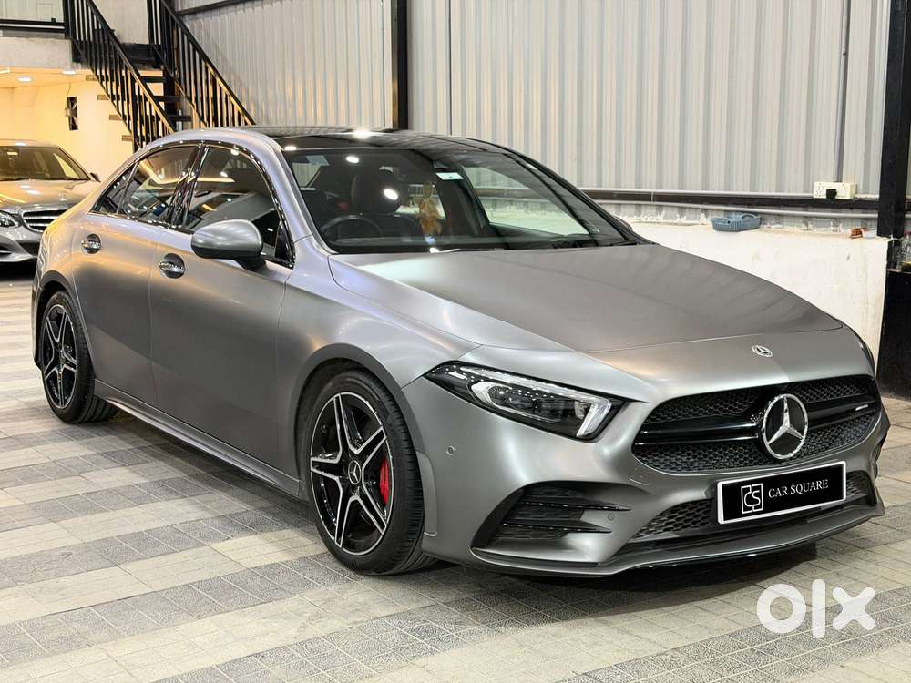 Mercedes-benz Amg A35 4matic [ ], 2021, Petrol